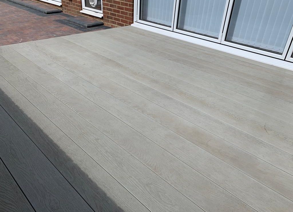 Composite Decking Installation West Wickham BR4