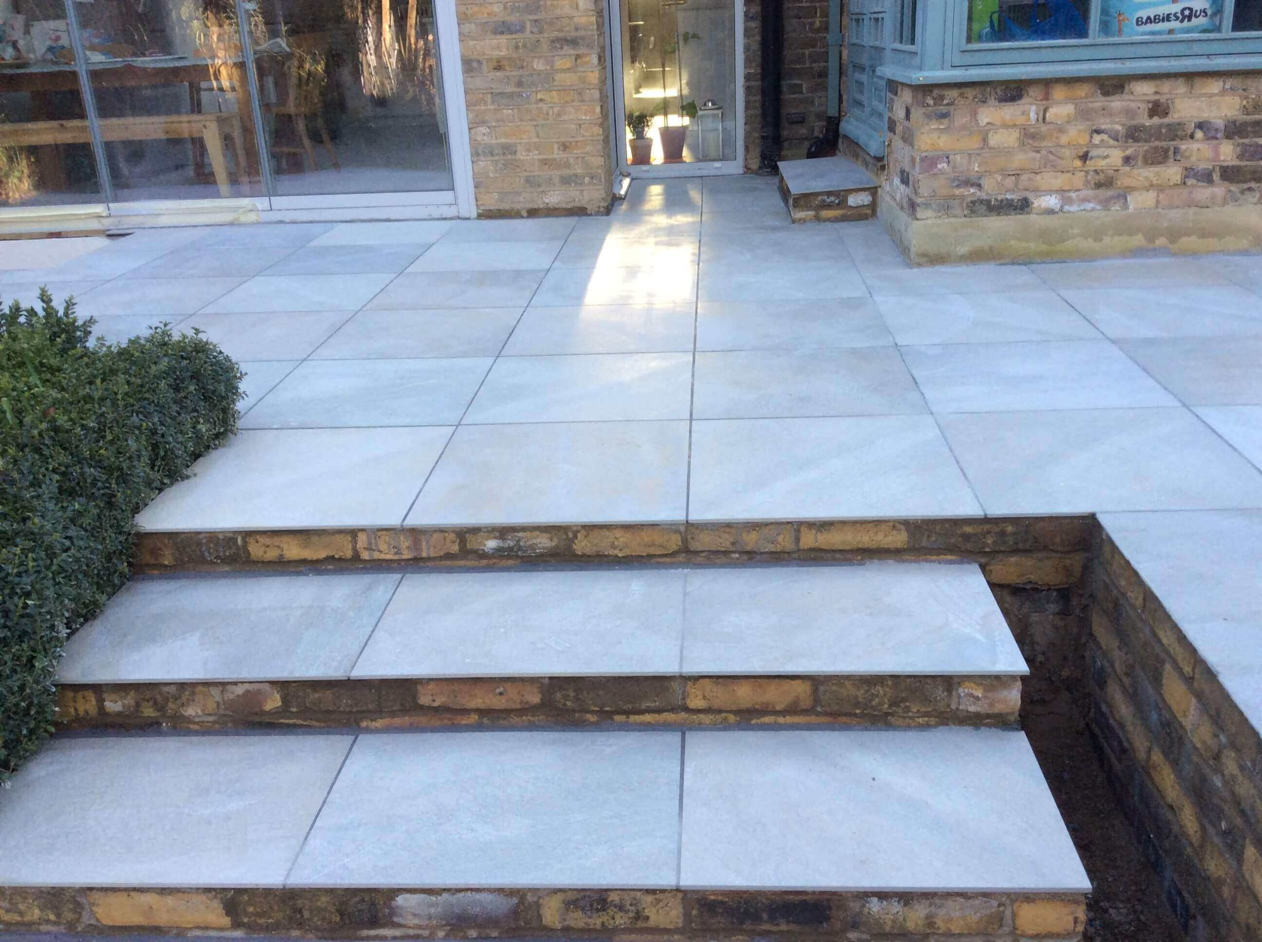 Garden Step Installers West Wickham BR4