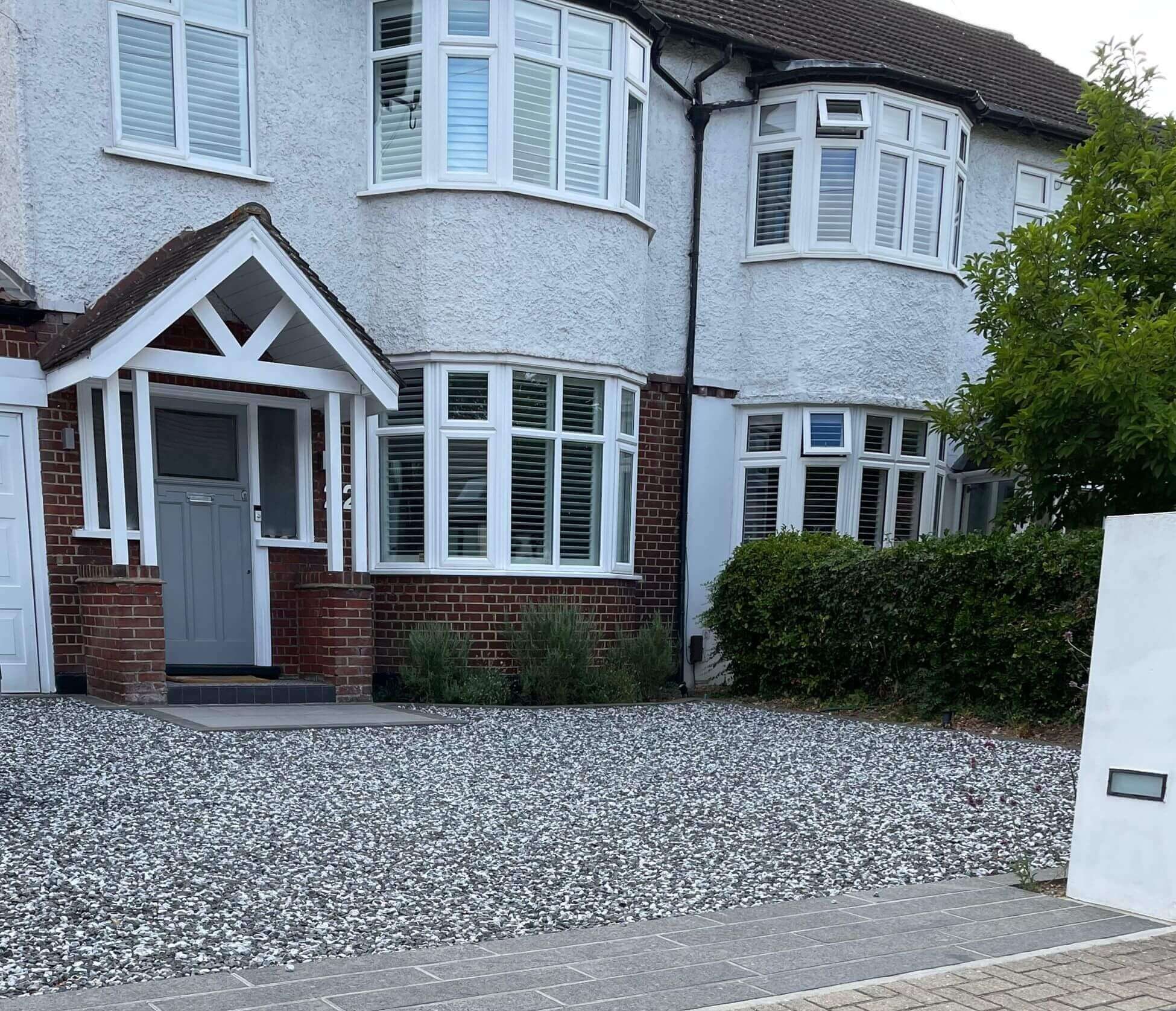 Shingle Driveway Installers West Wickham BR4