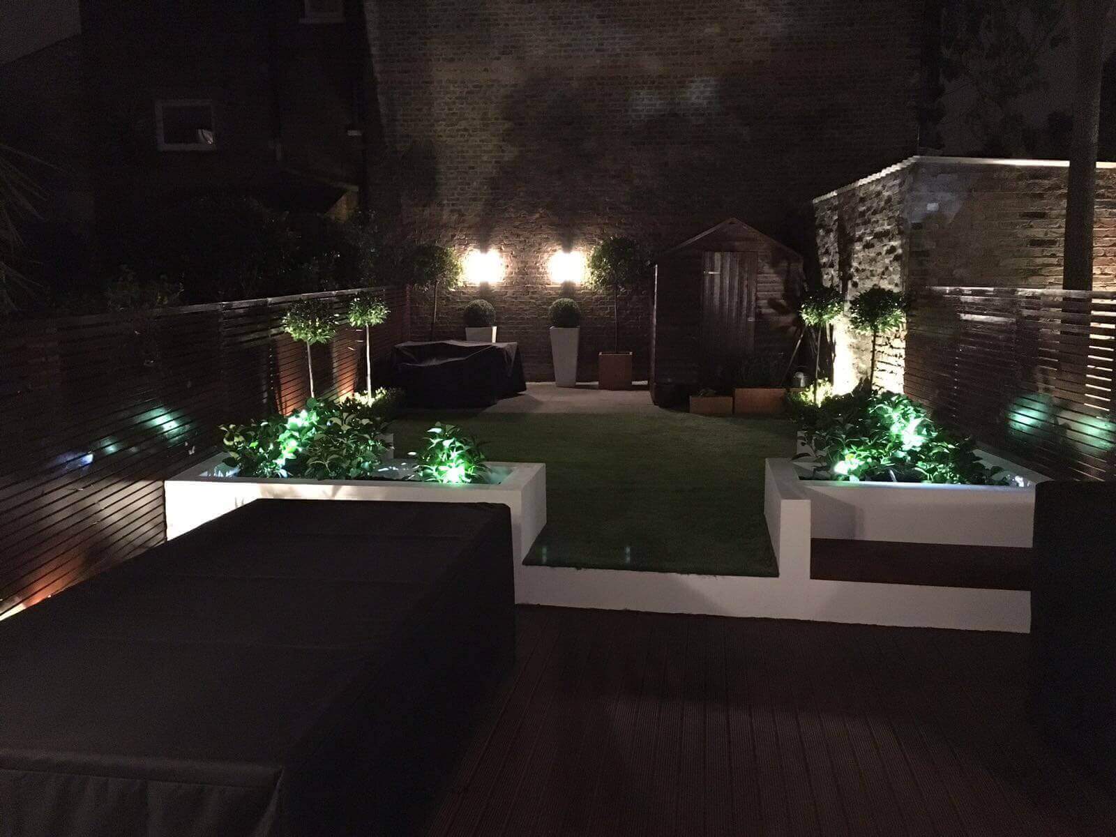 Garden Lighting Installation West Wickham BR4